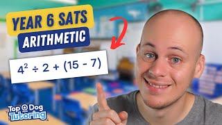 2024 SATs Arithmetic Revision Order Of Operations BIDMAS [upl. by Lisabeth468]