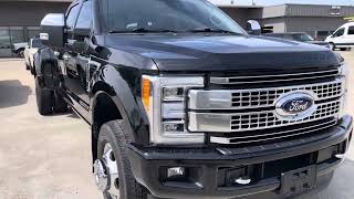 2019 Ford F350 Platinum for Chad [upl. by Otrebireh]