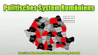 Politisches System Rumäniens [upl. by Lamp37]