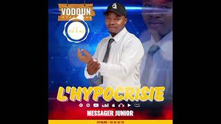 MESSAGER JUNIOR LHYPOCRISIE [upl. by Ahsenra457]