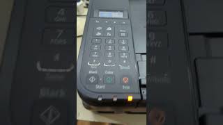 Canon G4010 Printer Error Code B204 canon canonprinter canon4010 errorcodeb204 [upl. by Amos]