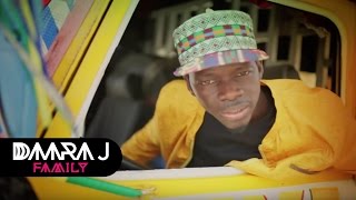 Daara J Family  Senegal Clip Officiel [upl. by Jb903]