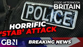 BREAKING Major incident declared in Southport as armed police rush to scene after stabbing [upl. by Adaminah]