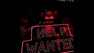 FNAF Help wanted  PT 10 [upl. by Alfonso]