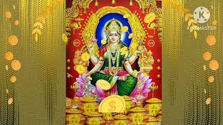 Mahalakshmi Ashtakam with lyrics in English [upl. by Emirak]