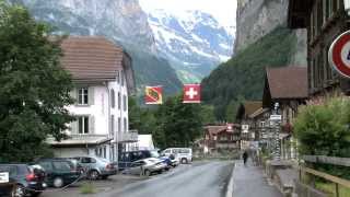 Lauterbrunnen Switzerland [upl. by Diraf]