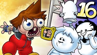 Oney Plays Kingdom Hearts WITH FRIENDS  EP 16  Good Gravy [upl. by Leelah]