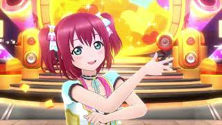 LLSIFAS Tanoshii no Tensai MV Ruby Kurosawa DreamFilled Ruby Land [upl. by Anama]