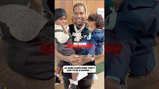 Lil Durk Wants King Von’s Son To Be A RAPPER 😳 [upl. by Kcirneh]