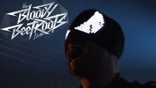 The Bloody Beetroots live  Rocksteady Panoramas 2013 [upl. by Machute]