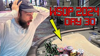 INSANE Day In The PITS Wsop 2024 [upl. by Naida25]