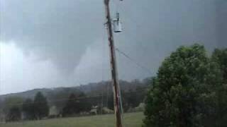 Tornado Murfreesboro Tennessee April 10 2009 [upl. by Ikcin]