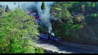 Darjeeling Himalayan Railway  Poetry in Motion  Heritage  India [upl. by Aikat]