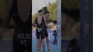 First of many WorldChamp Triathlon BeYourExtraordinary Shorts [upl. by Vetter]