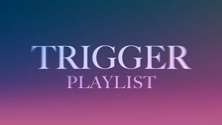 『𝐏𝐥𝐚𝐲𝐥𝐢𝐬𝐭』 아이나나 트리거 플레이리스트  TRIGGER PLAYLIST [upl. by Ellerahs640]