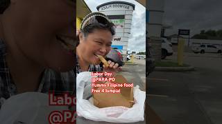 Filipino Food sa Para po shorts short youtubeshorts youtube food yummy delicious [upl. by Fagaly73]