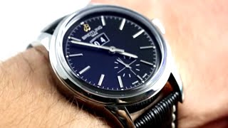 Breitling TransOcean 38 A1631012 Luxury Watch Review [upl. by Noirda485]