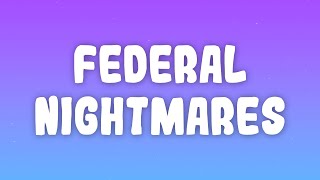 Rod Wave  Federal Nightmares [upl. by Atinehs]