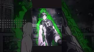 Yamaguchi Tadashi Aura animeedit haikyuu yamaguchi tadashi haikyuuedit aura anime edit fyp [upl. by Lagasse625]