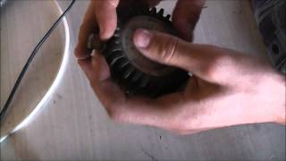 Repair Pressure Gauge amp Crappy Tyre Inflator [upl. by Ytomit]