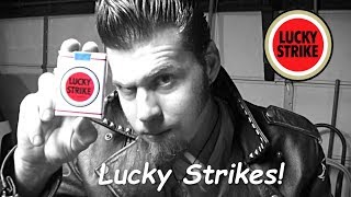 Smoke a lucky strike with the madman favorite cigarette [upl. by Rucker869]