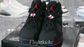 Air Jordan 8 Playoffs 2023 [upl. by Agatha]