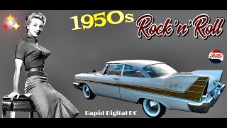 1950s Rock N Roll Oldies music [upl. by Fisa645]