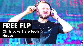 FREE FLP Chris Lake x Green Velvet style Tech House [upl. by Aaren237]