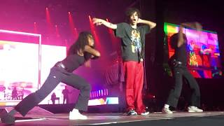 The 1975s Matty Healy Dances with His Dancers  Love It If We Made It  Sziget 2019 [upl. by Meghann434]