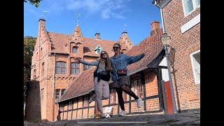 Denmark 2024 – 3 year reunion – travel video [upl. by Atikir964]