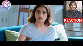 Rang De Emito Idhi Video Song Reaction  Nithiin Keerthy Suresh  Rang De Telugu Movie Songs [upl. by Fu]