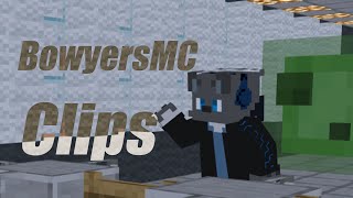 【感謝】Bowyersクリップ1年分詰め合わせ！ BowyersMC Minecraft [upl. by Daveda]