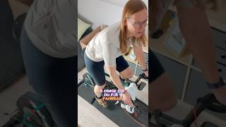 Fahrrad Rollentrainer cycling zwift [upl. by Natan288]