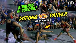 MAY NAANKLE BREAK KINALDAG SI DODONG  1V1 SA NAVOTAS CITY [upl. by Dicky]