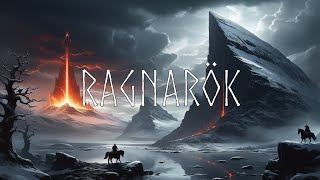 Mørk Byrde  Ragnarök  Dark Viking Music [upl. by Capello]