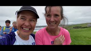 Bressay parkrun adventure [upl. by Gerrie890]