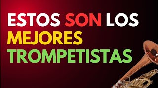 Rodhen Santos estos son los mejores trompetistas [upl. by Everson473]