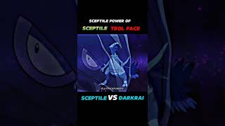 Sceptile troll face edit sceptile vs darkraiedit subscribe [upl. by Nasia897]