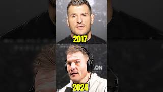 Does Stipe Miocic Have CTE Speech Analysis Jon Jones Fight Interview UFC 309 [upl. by Jamesy]