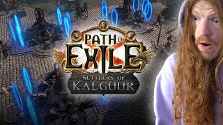 Path Of Exile just dropped a NUKE [upl. by Kean]