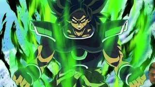 DBS Broly rage amv [upl. by Eiramave117]