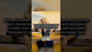 Dolly Parton Sings quotWAPquot Cardi B  Lyrics 4 [upl. by Igenia]