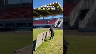 QUEM VAI GANHAR A COPA DO MUNDO DE 2026 [upl. by Ahsats842]