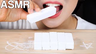 ASMR Edible Chalk Eating Sounds  먹는분필 먹방  챌린지  Crunchy amp Satisfying  MINEE EATS [upl. by Derte252]