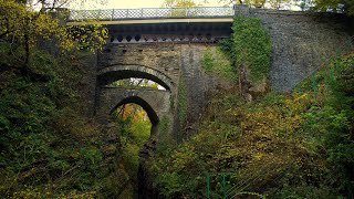 Devils Bridge Aberystwyth Ceredigion Wales [upl. by Atnoved]