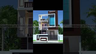 simple duplex home design with budget elevation [upl. by Nnylcaj]