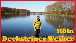 Köln Rund um den Decksteiner Weiher und Fort VI [upl. by Aldridge]