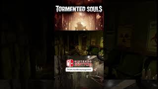 Tormented Souls nintendoswitch nintendoconsole horrorgaming tormentedsouls windahbasudara [upl. by Kcire]