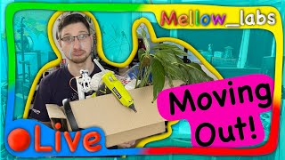 Time to pack up MellowLabs Live Part 1 [upl. by Maynord]