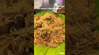 Bai Biryani at Triplicane in Chennai bhai bai biryani food travel triplicane chennai bestone [upl. by Avrit]